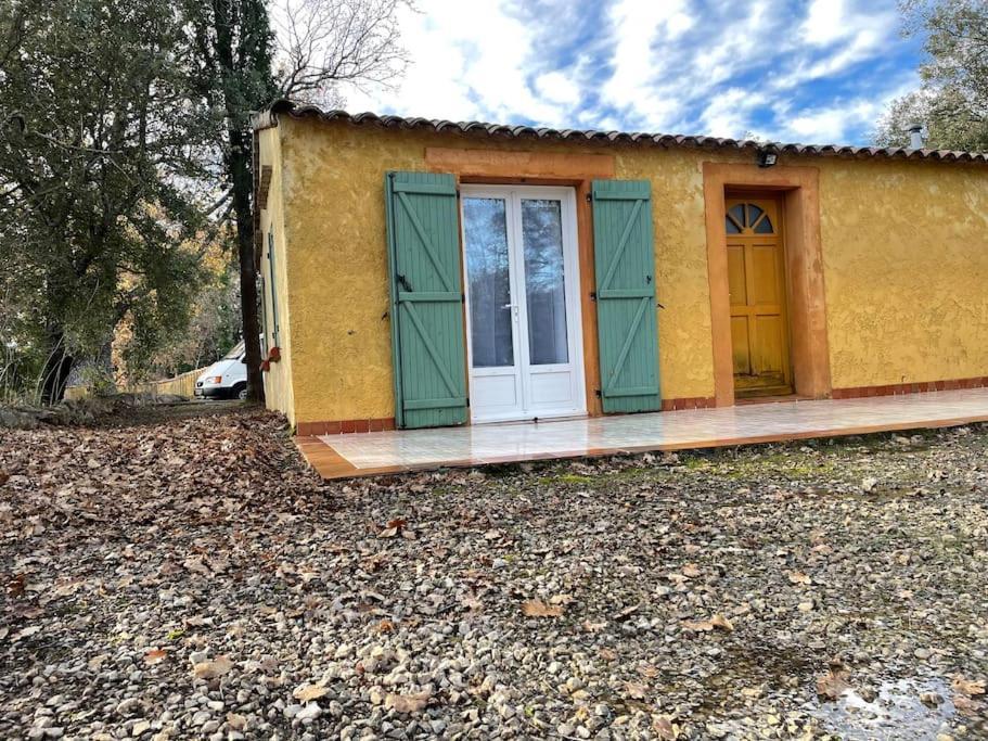 L'Escale Du Verdon Régusse 外观 照片
